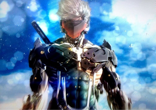 Illustration for article titled The Metal Gear Rising Demo Sure Looks Pretty